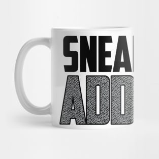 Sneaker Addict Boost 350 Mug